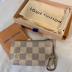Louis Vuitton Key Pouch